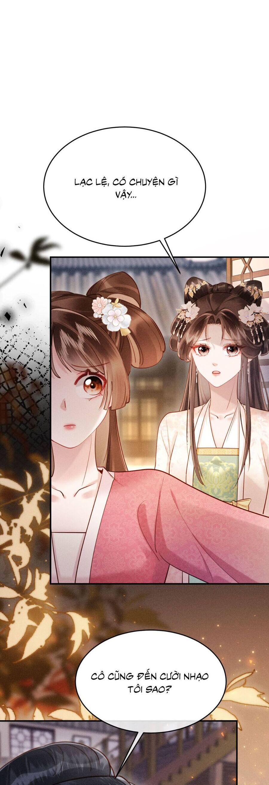 Đêm Tân Hôn , Tôi Đã Mang Thai Con Của Đốc Chủ - Chapter 13 - Page 31