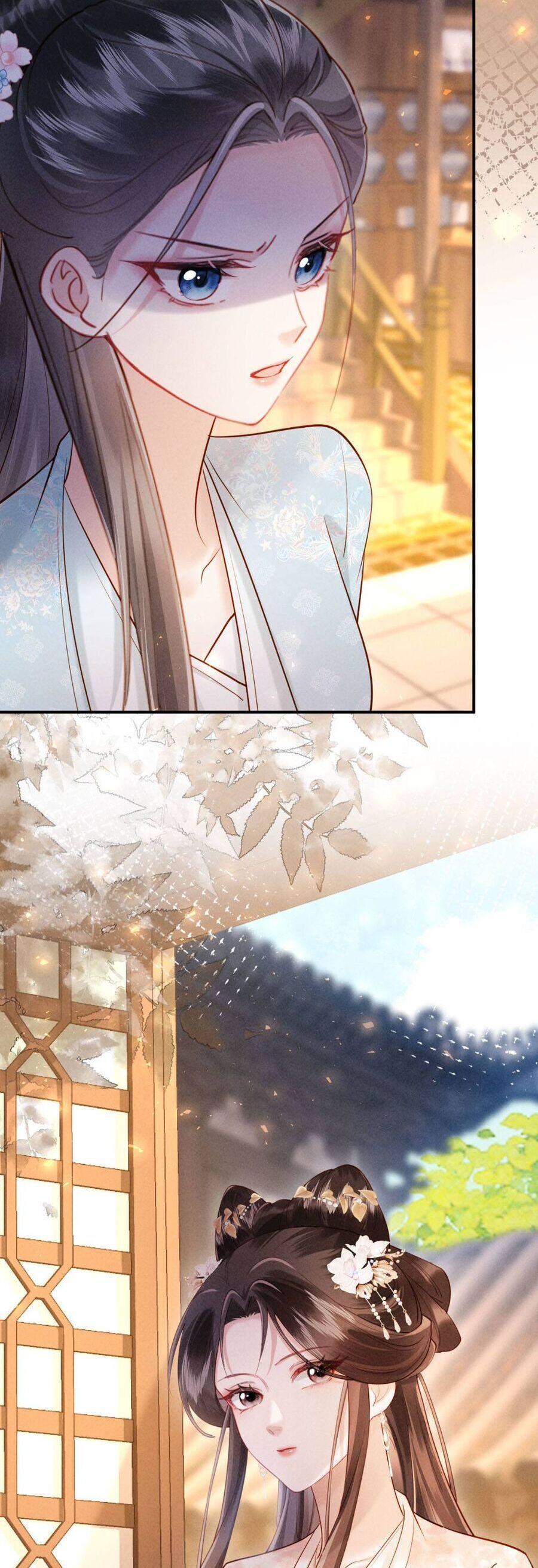 Đêm Tân Hôn , Tôi Đã Mang Thai Con Của Đốc Chủ - Chapter 13 - Page 32