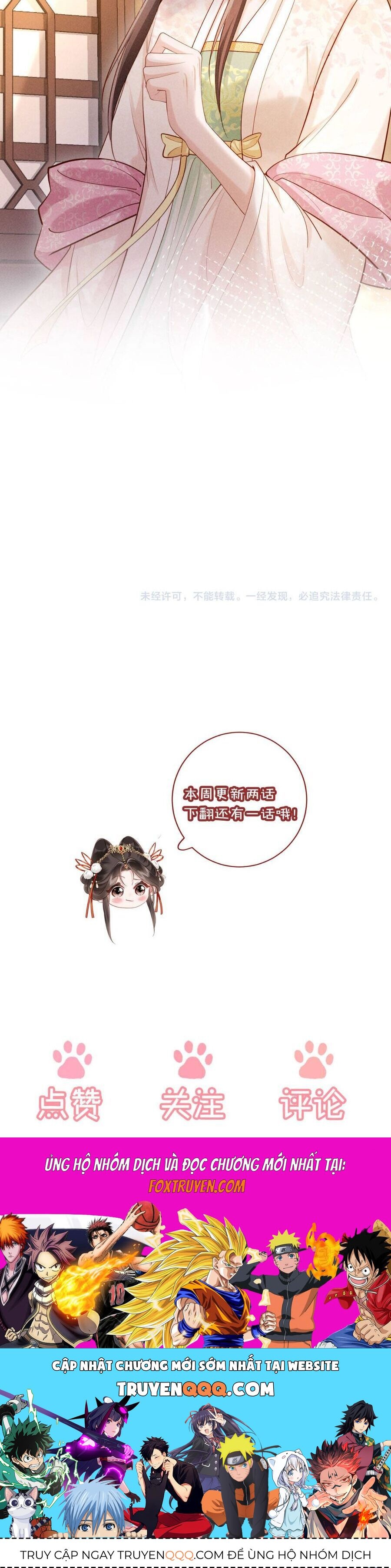 Đêm Tân Hôn , Tôi Đã Mang Thai Con Của Đốc Chủ - Chapter 13 - Page 33