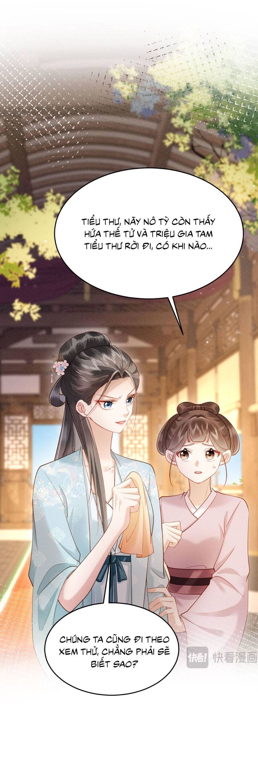 Đêm Tân Hôn , Tôi Đã Mang Thai Con Của Đốc Chủ - Chapter 13 - Page 4