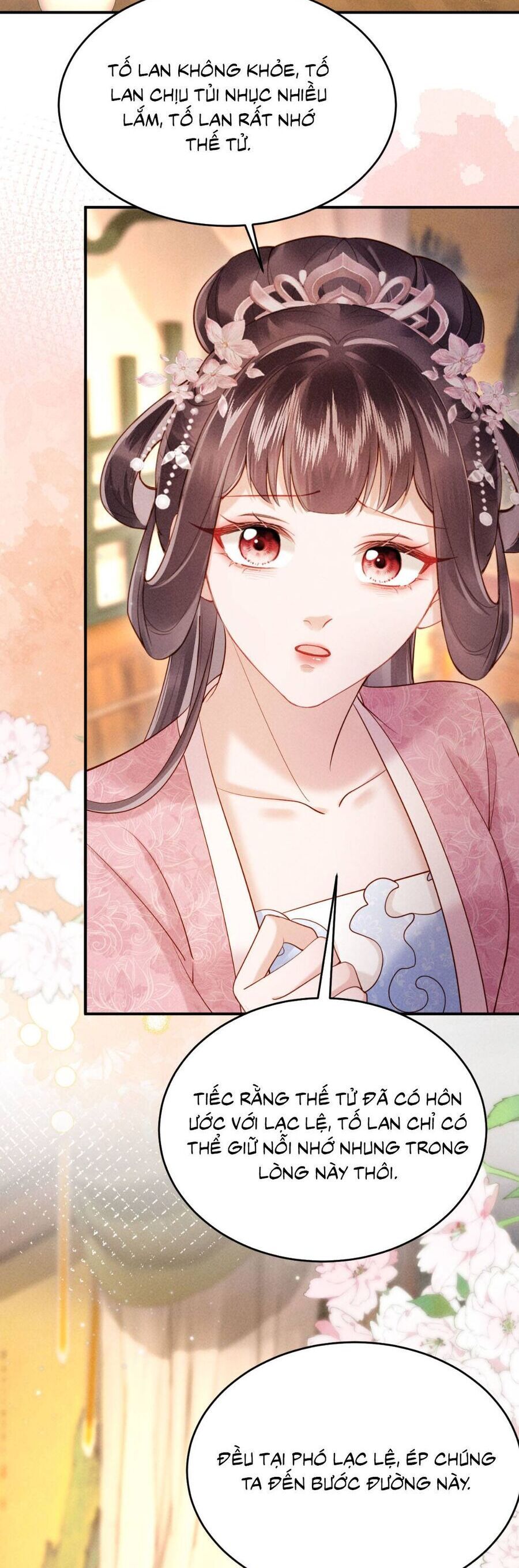 Đêm Tân Hôn , Tôi Đã Mang Thai Con Của Đốc Chủ - Chapter 13 - Page 7