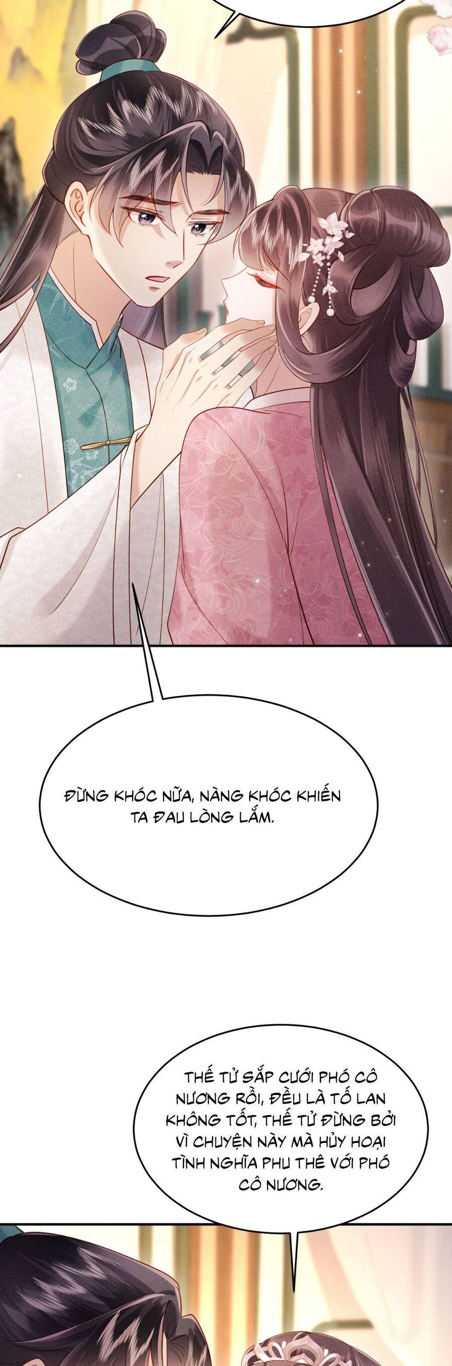 Đêm Tân Hôn , Tôi Đã Mang Thai Con Của Đốc Chủ - Chapter 13 - Page 8