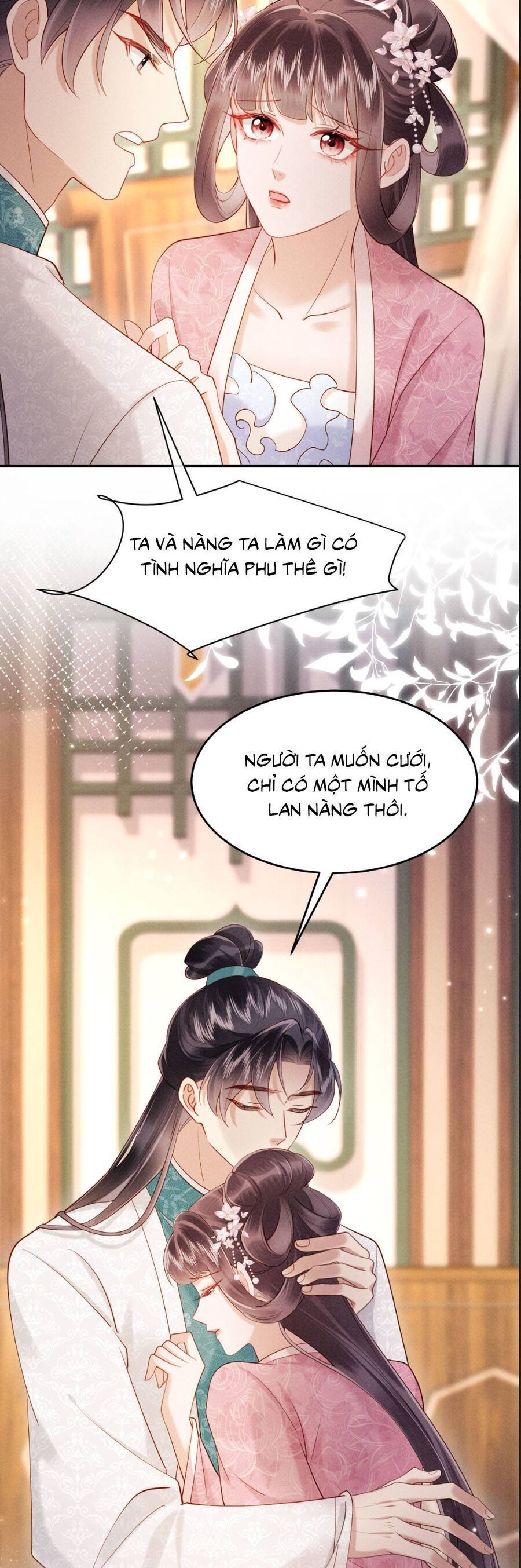 Đêm Tân Hôn , Tôi Đã Mang Thai Con Của Đốc Chủ - Chapter 13 - Page 9