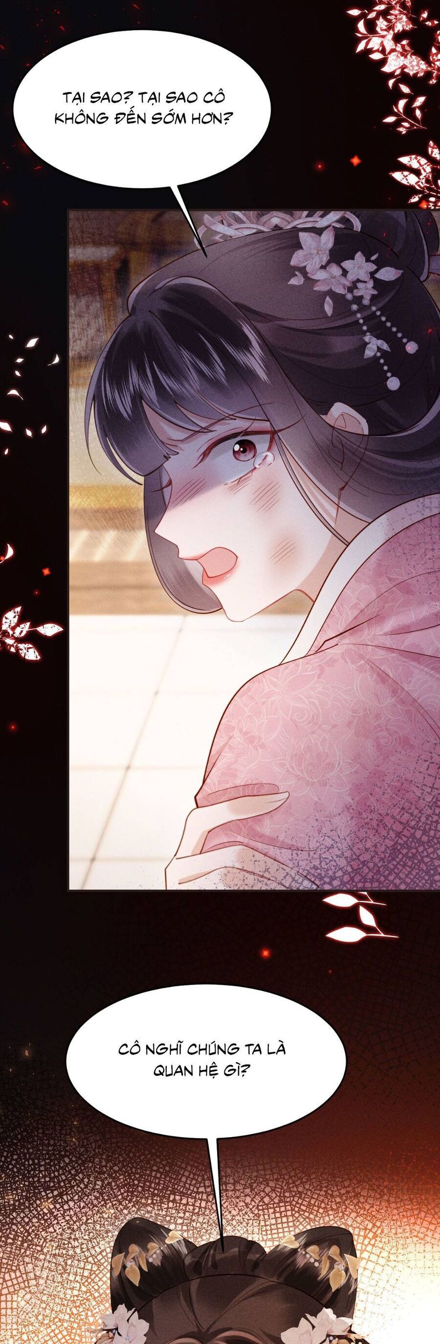 Đêm Tân Hôn , Tôi Đã Mang Thai Con Của Đốc Chủ - Chapter 14 - Page 11