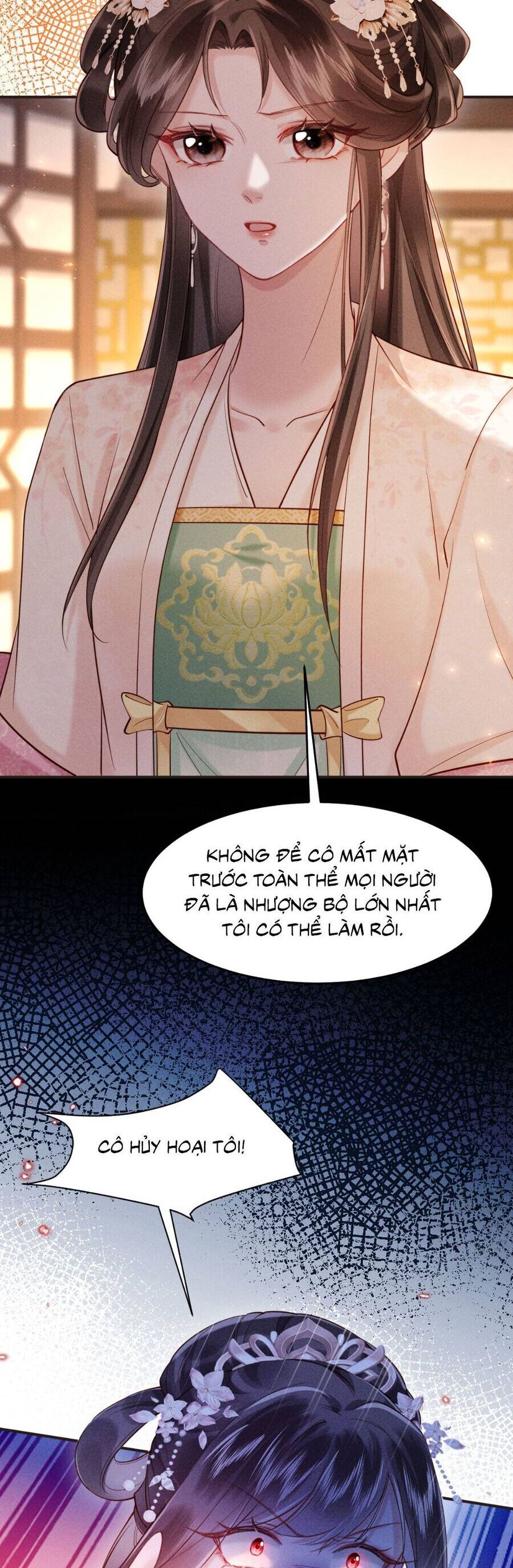 Đêm Tân Hôn , Tôi Đã Mang Thai Con Của Đốc Chủ - Chapter 14 - Page 12