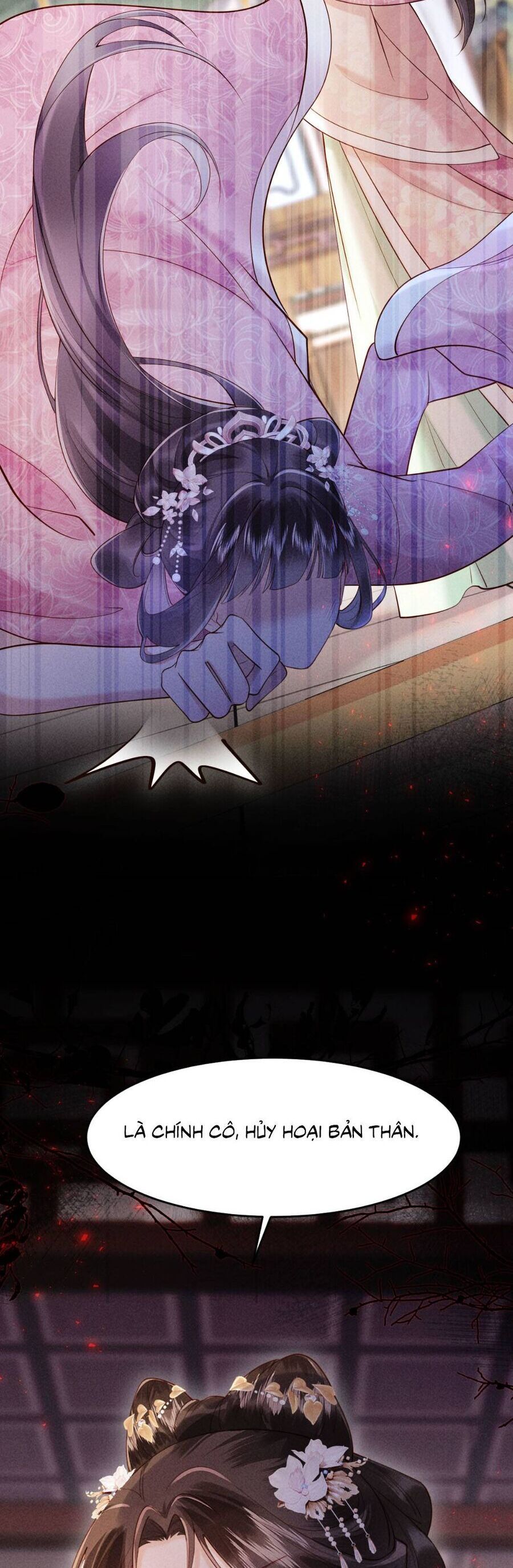 Đêm Tân Hôn , Tôi Đã Mang Thai Con Của Đốc Chủ - Chapter 14 - Page 14