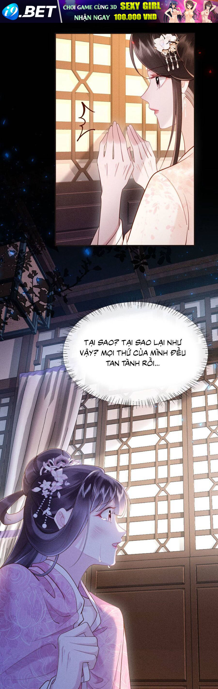 Đêm Tân Hôn , Tôi Đã Mang Thai Con Của Đốc Chủ - Chapter 14 - Page 17