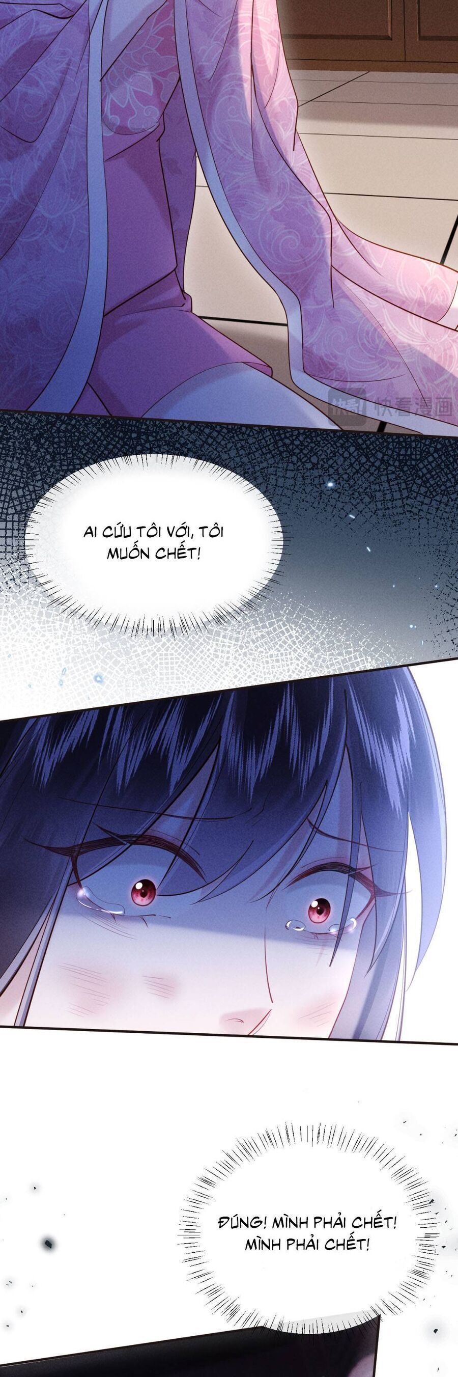 Đêm Tân Hôn , Tôi Đã Mang Thai Con Của Đốc Chủ - Chapter 14 - Page 18