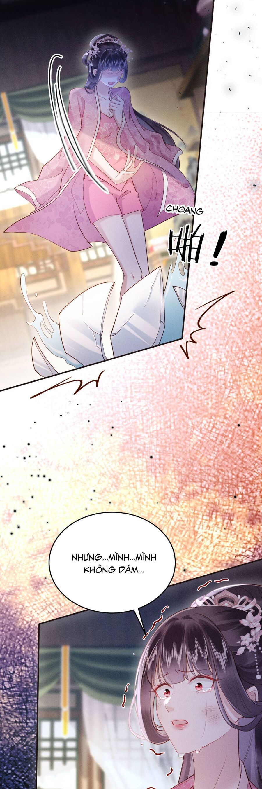 Đêm Tân Hôn , Tôi Đã Mang Thai Con Của Đốc Chủ - Chapter 14 - Page 19