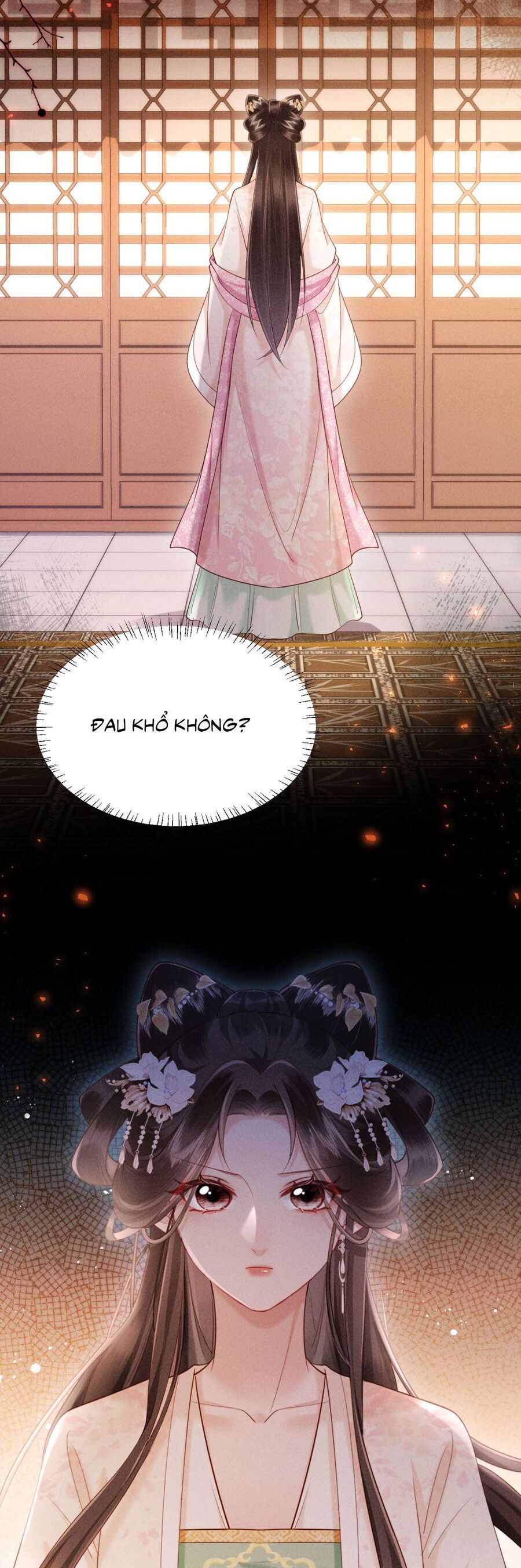 Đêm Tân Hôn , Tôi Đã Mang Thai Con Của Đốc Chủ - Chapter 14 - Page 22