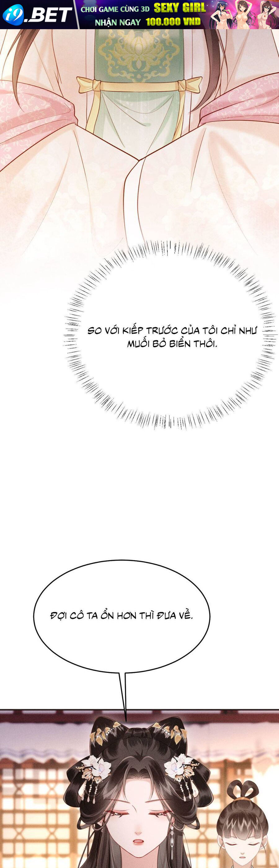 Đêm Tân Hôn , Tôi Đã Mang Thai Con Của Đốc Chủ - Chapter 14 - Page 23