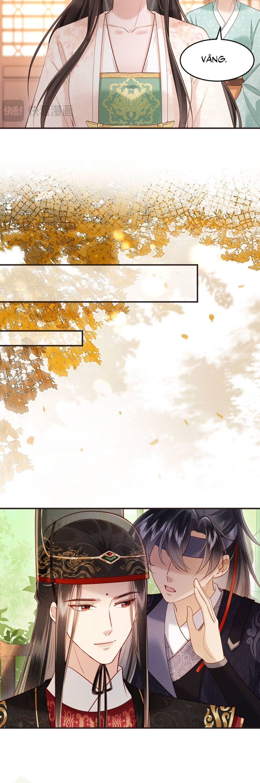 Đêm Tân Hôn , Tôi Đã Mang Thai Con Của Đốc Chủ - Chapter 14 - Page 24