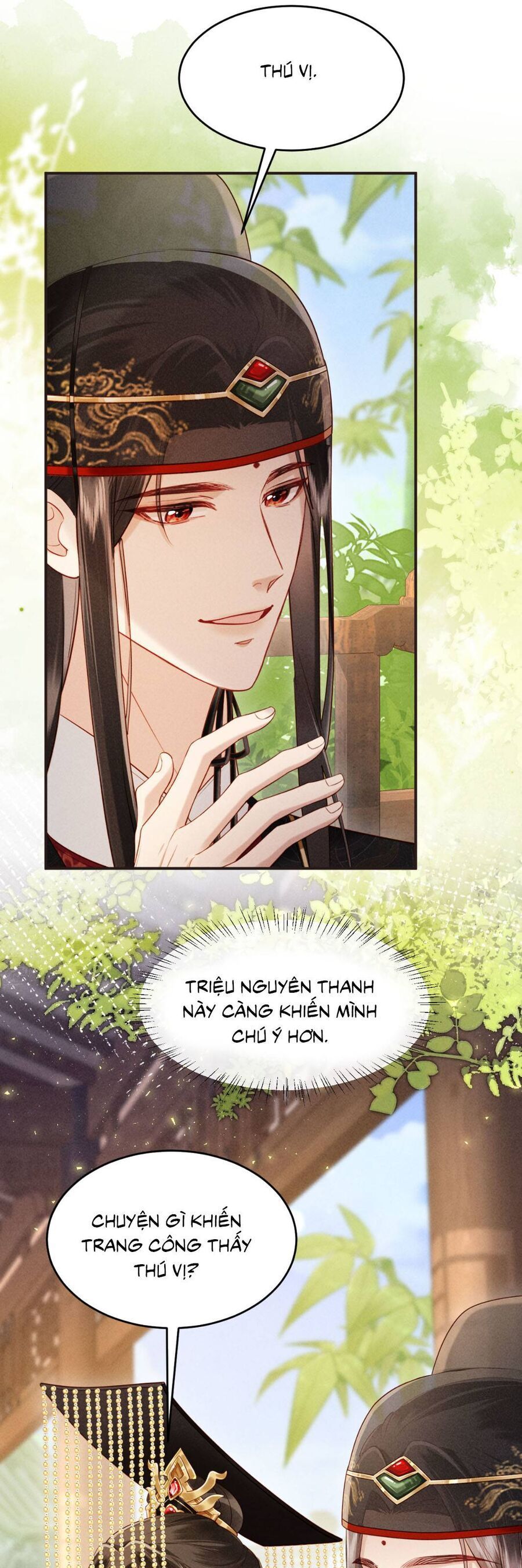 Đêm Tân Hôn , Tôi Đã Mang Thai Con Của Đốc Chủ - Chapter 14 - Page 25