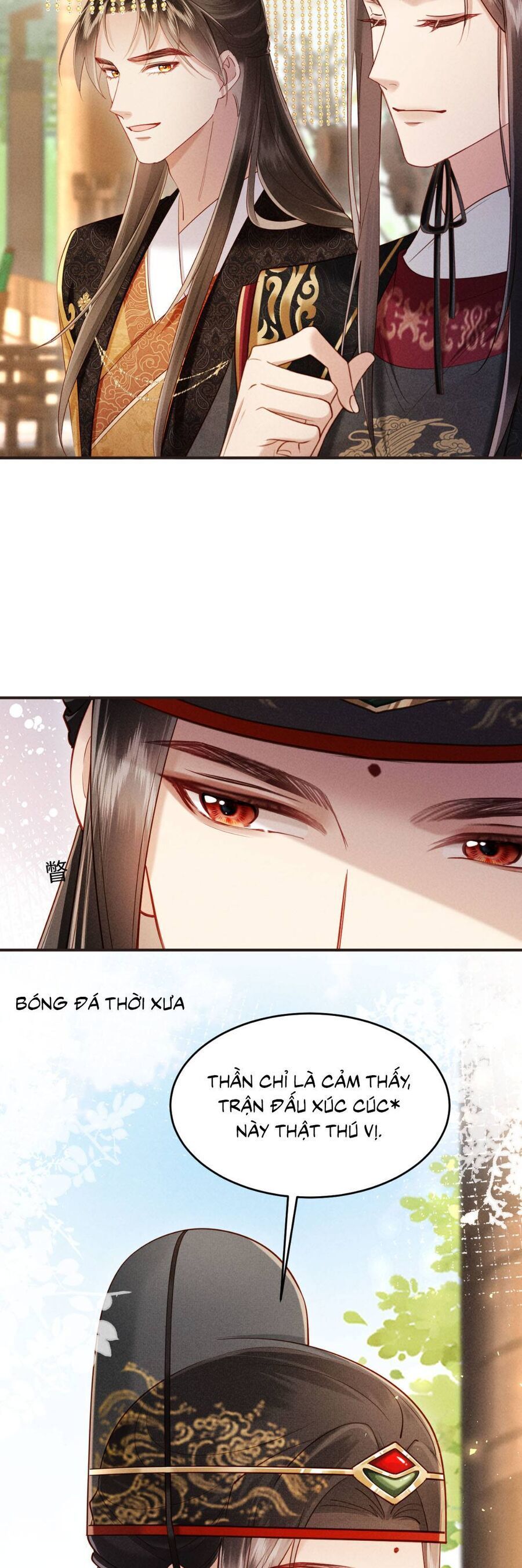 Đêm Tân Hôn , Tôi Đã Mang Thai Con Của Đốc Chủ - Chapter 14 - Page 26