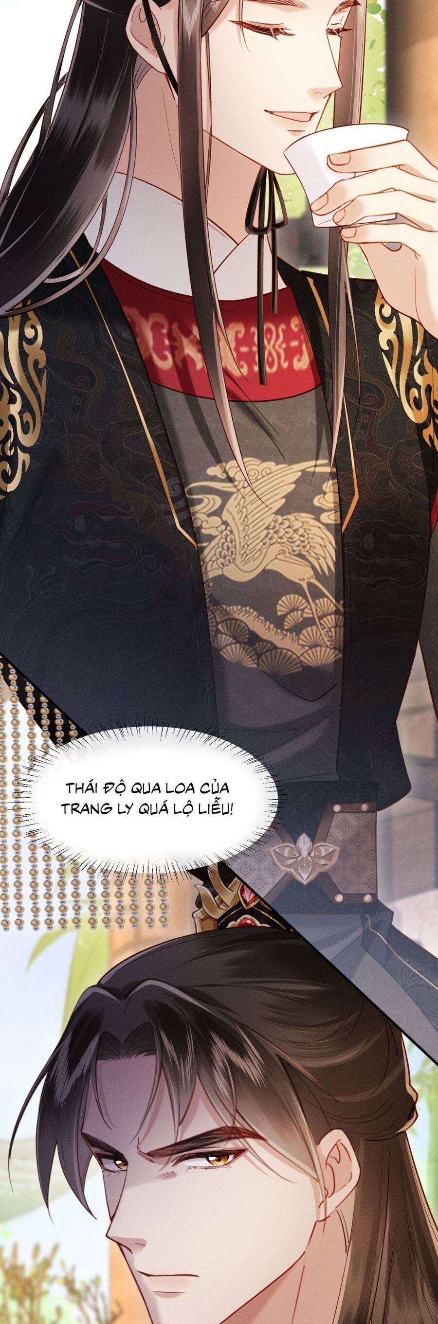 Đêm Tân Hôn , Tôi Đã Mang Thai Con Của Đốc Chủ - Chapter 14 - Page 27