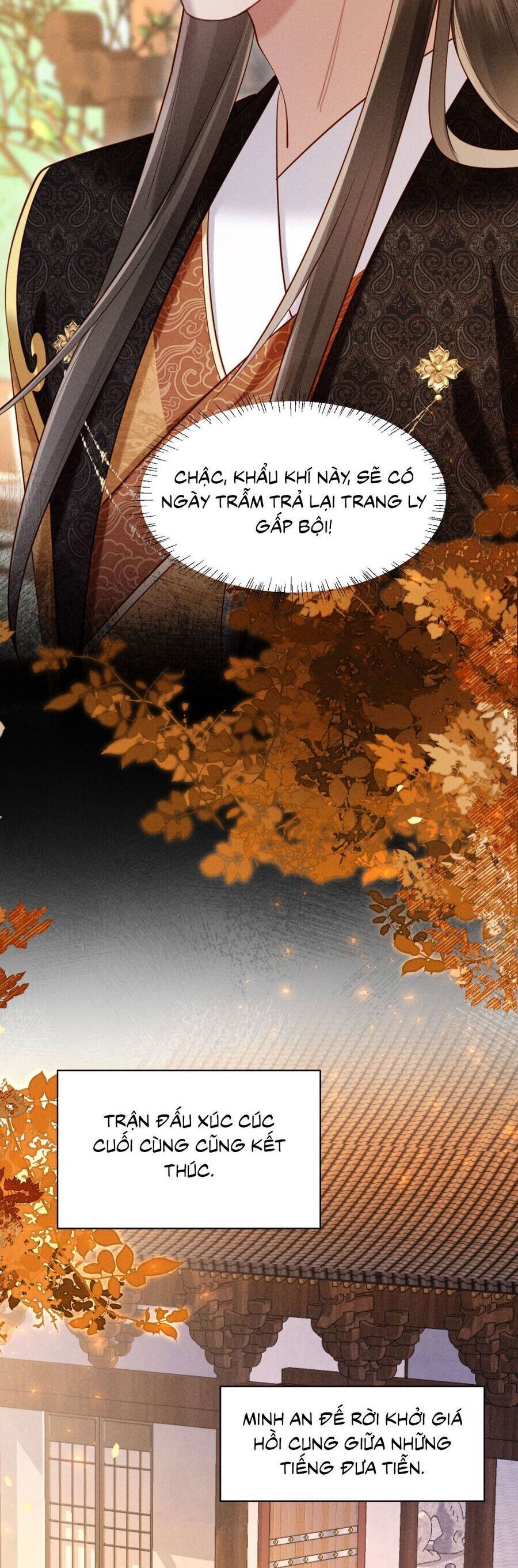 Đêm Tân Hôn , Tôi Đã Mang Thai Con Của Đốc Chủ - Chapter 14 - Page 28