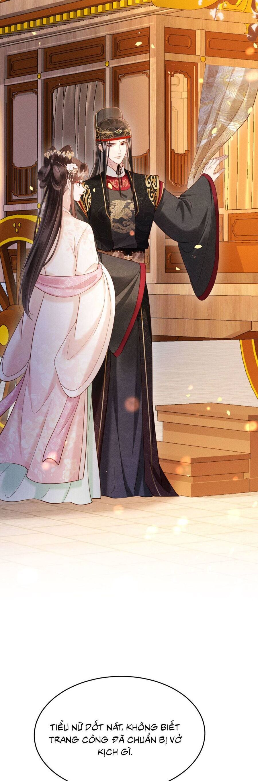 Đêm Tân Hôn , Tôi Đã Mang Thai Con Của Đốc Chủ - Chapter 14 - Page 30