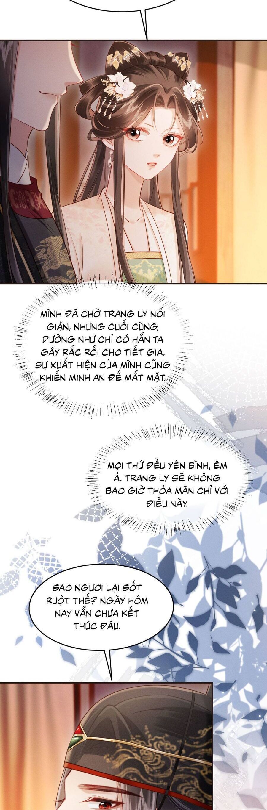 Đêm Tân Hôn , Tôi Đã Mang Thai Con Của Đốc Chủ - Chapter 14 - Page 31