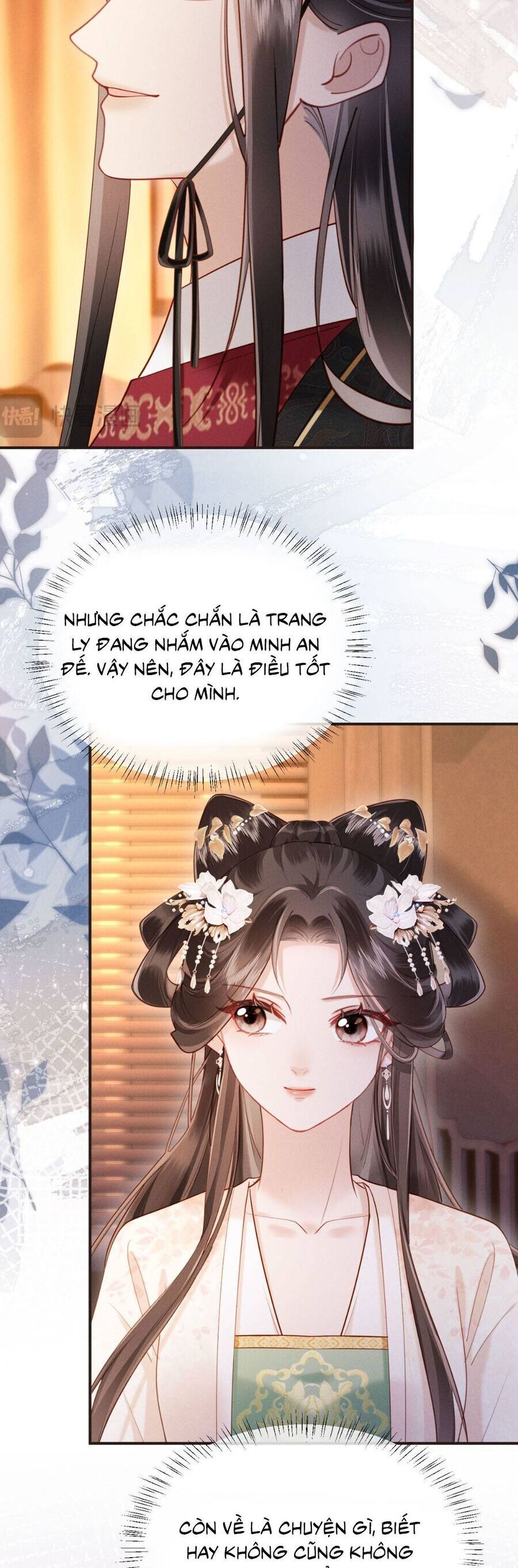 Đêm Tân Hôn , Tôi Đã Mang Thai Con Của Đốc Chủ - Chapter 14 - Page 32