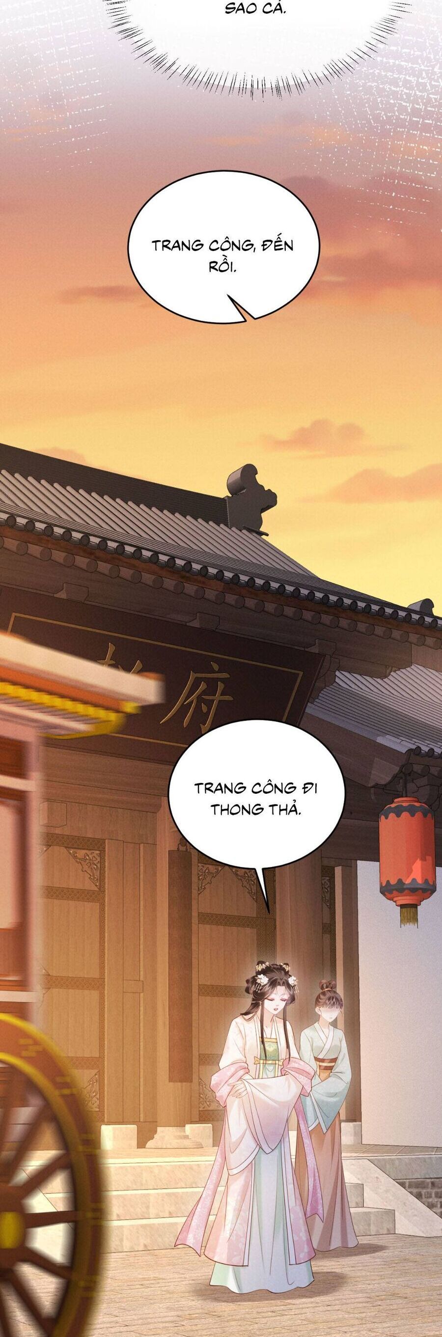 Đêm Tân Hôn , Tôi Đã Mang Thai Con Của Đốc Chủ - Chapter 14 - Page 33