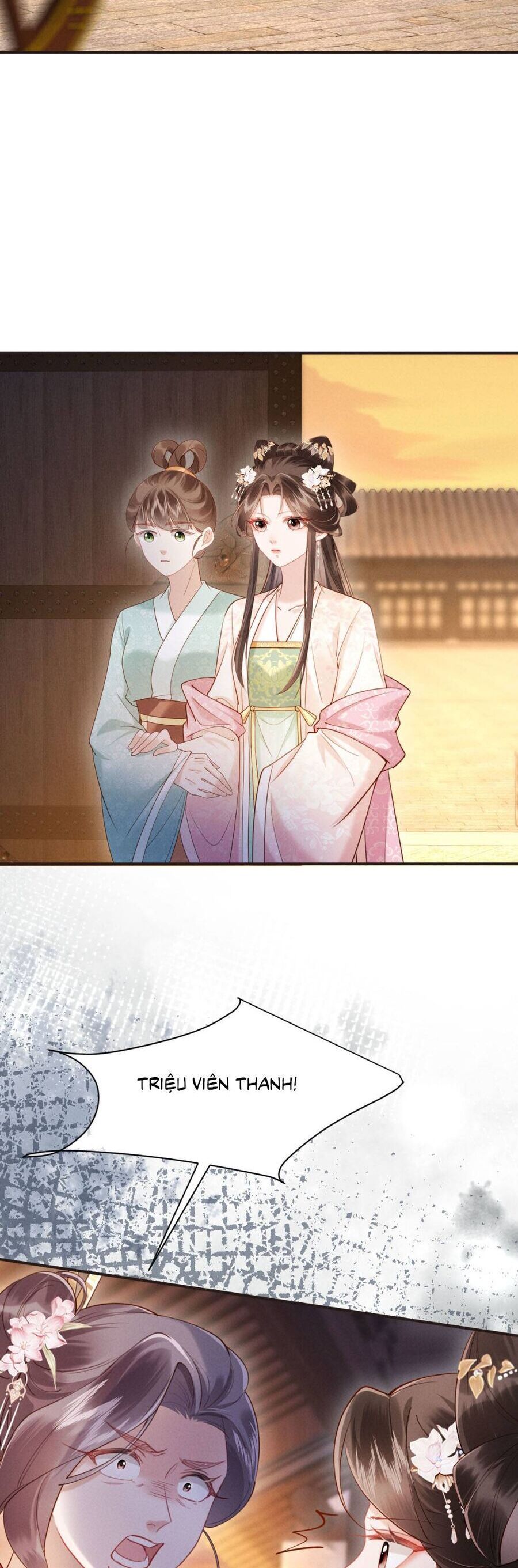 Đêm Tân Hôn , Tôi Đã Mang Thai Con Của Đốc Chủ - Chapter 14 - Page 34