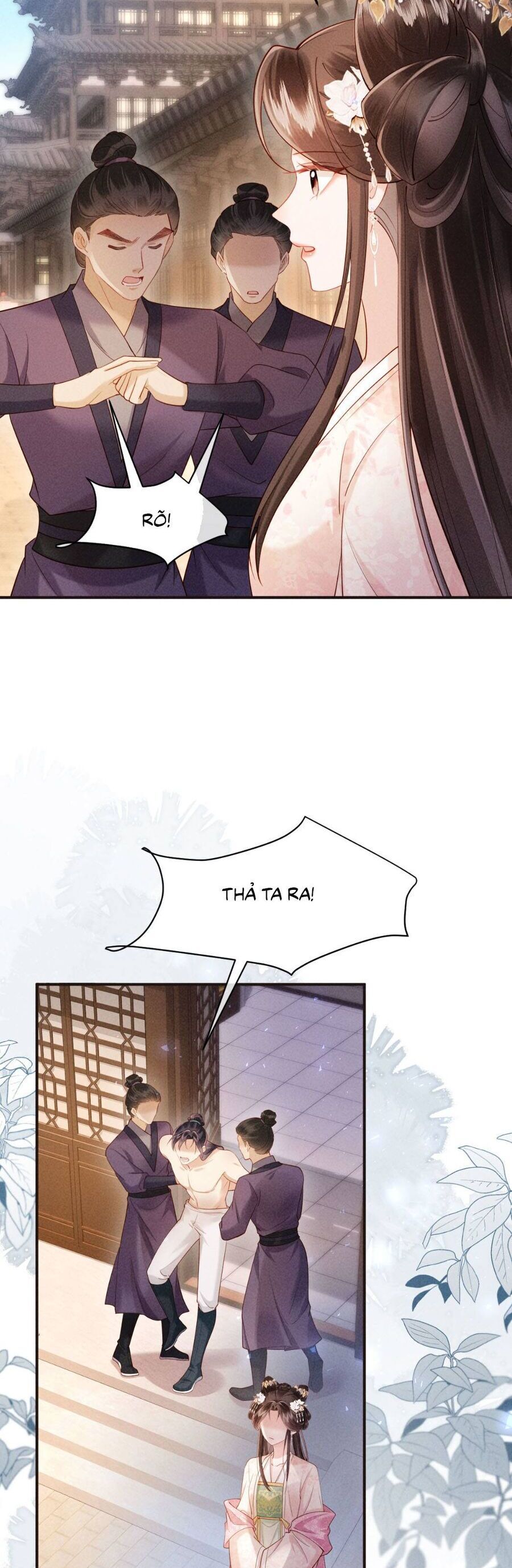 Đêm Tân Hôn , Tôi Đã Mang Thai Con Của Đốc Chủ - Chapter 14 - Page 6