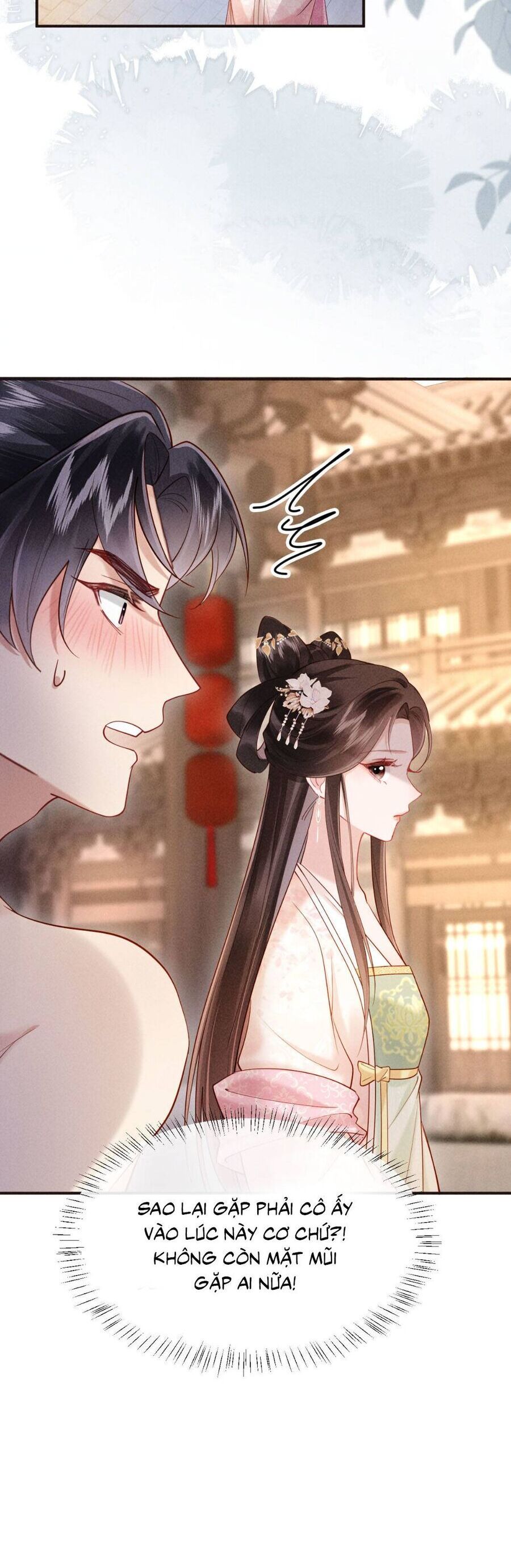 Đêm Tân Hôn , Tôi Đã Mang Thai Con Của Đốc Chủ - Chapter 14 - Page 7