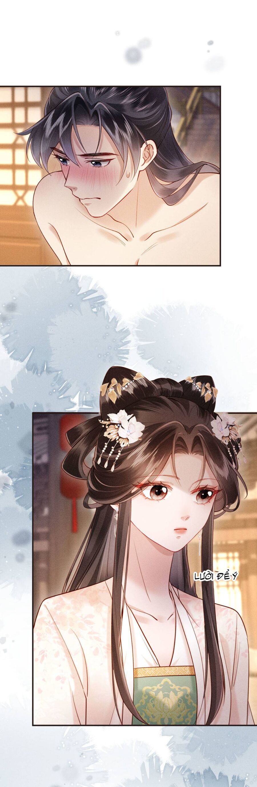 Đêm Tân Hôn , Tôi Đã Mang Thai Con Của Đốc Chủ - Chapter 14 - Page 8