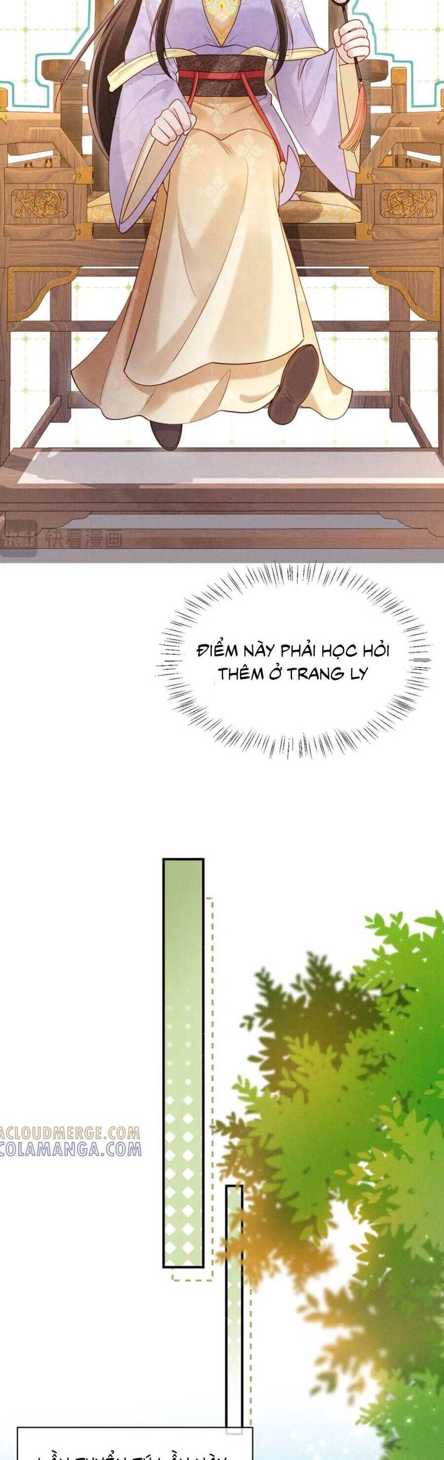 Đêm Tân Hôn , Tôi Đã Mang Thai Con Của Đốc Chủ - Chapter 17 - Page 12