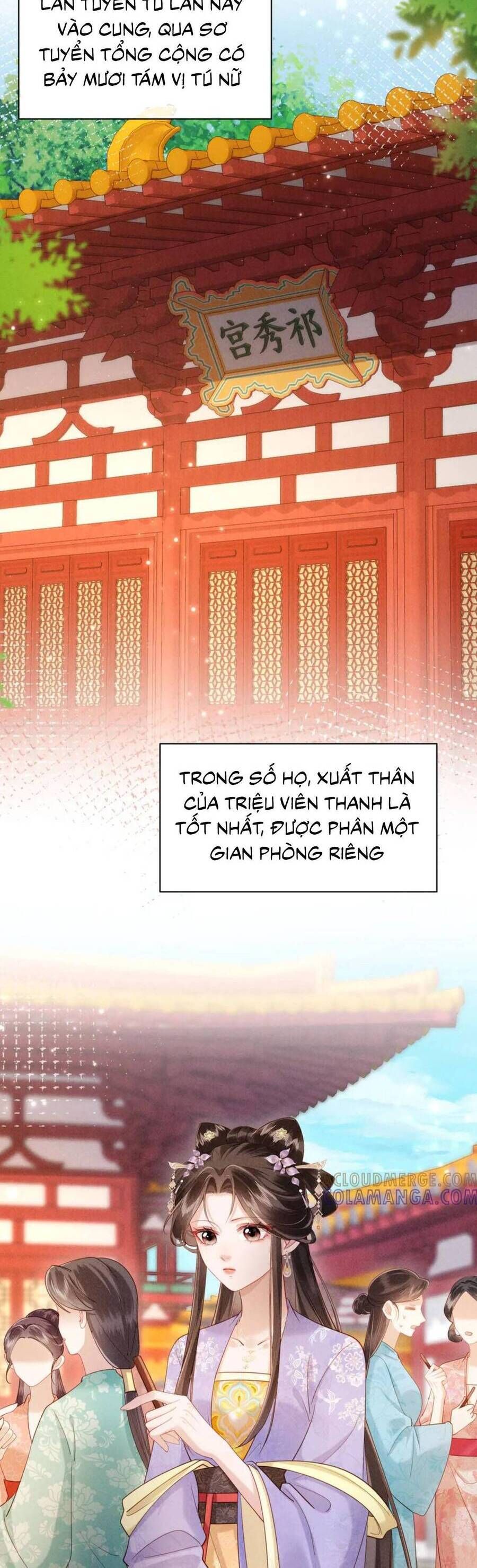 Đêm Tân Hôn , Tôi Đã Mang Thai Con Của Đốc Chủ - Chapter 17 - Page 13