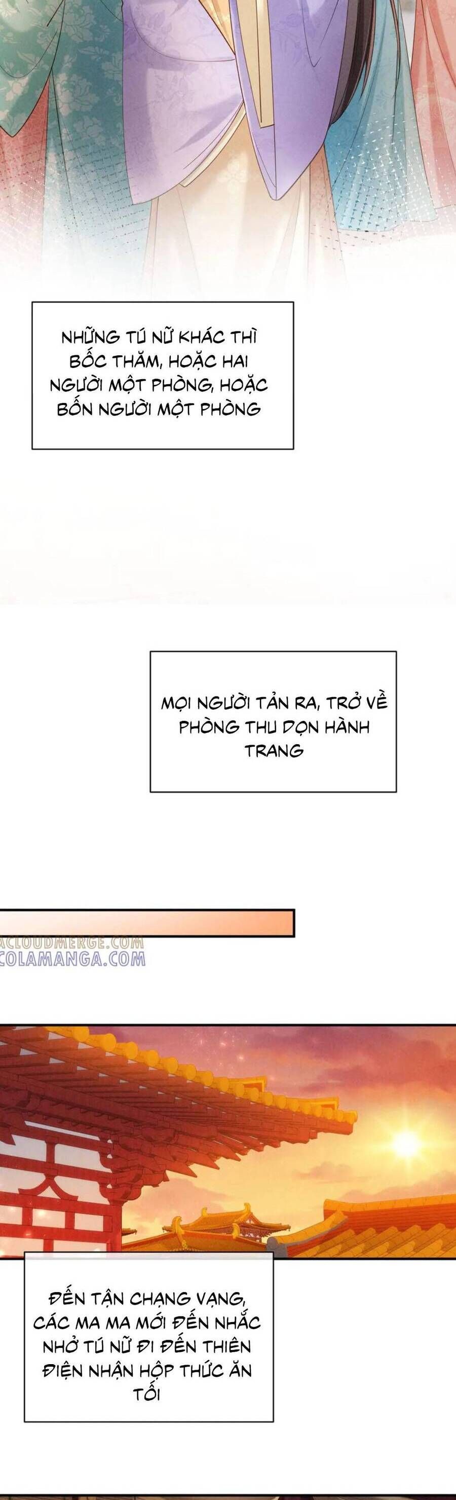 Đêm Tân Hôn , Tôi Đã Mang Thai Con Của Đốc Chủ - Chapter 17 - Page 14