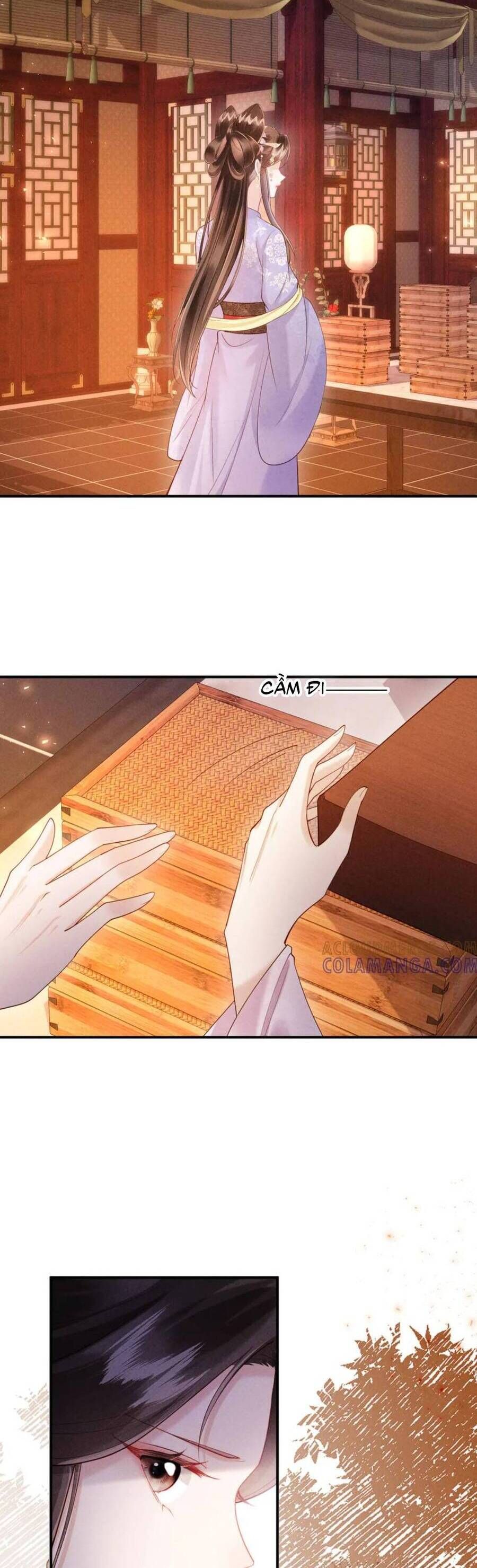 Đêm Tân Hôn , Tôi Đã Mang Thai Con Của Đốc Chủ - Chapter 17 - Page 15