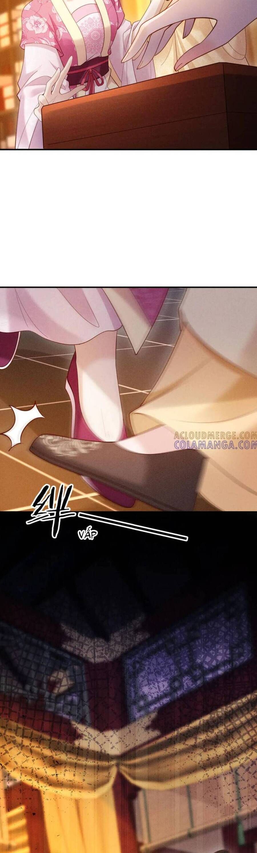 Đêm Tân Hôn , Tôi Đã Mang Thai Con Của Đốc Chủ - Chapter 17 - Page 19