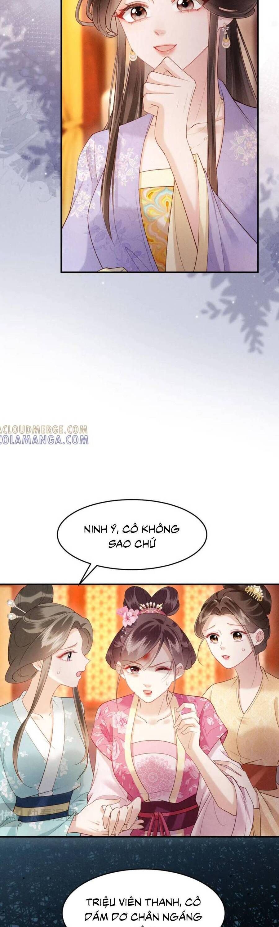 Đêm Tân Hôn , Tôi Đã Mang Thai Con Của Đốc Chủ - Chapter 17 - Page 21