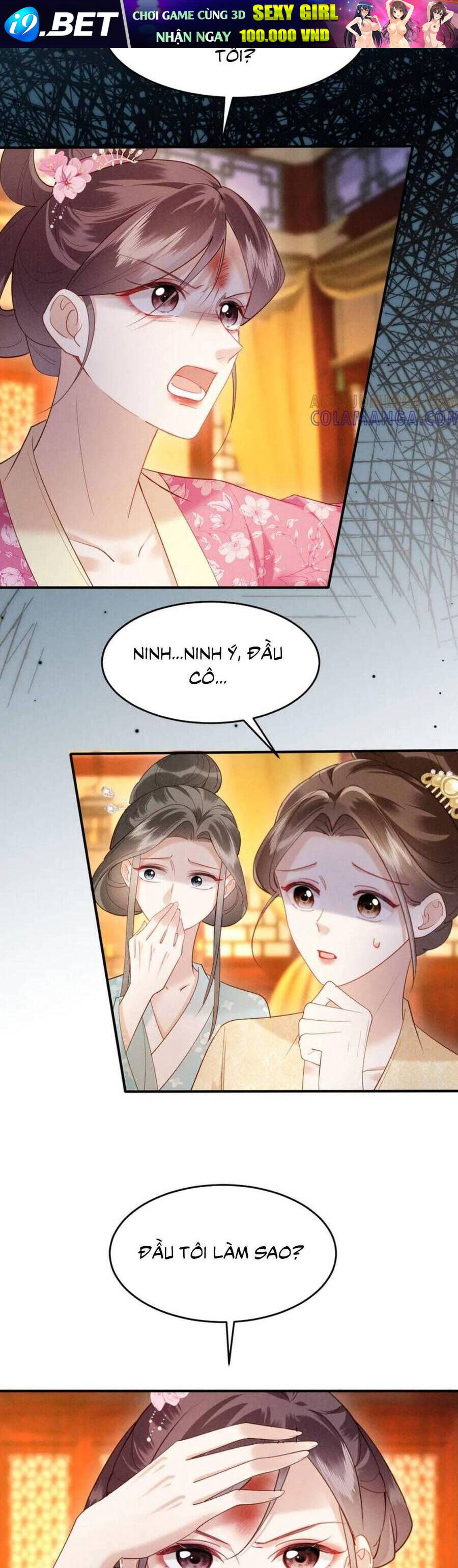 Đêm Tân Hôn , Tôi Đã Mang Thai Con Của Đốc Chủ - Chapter 17 - Page 22