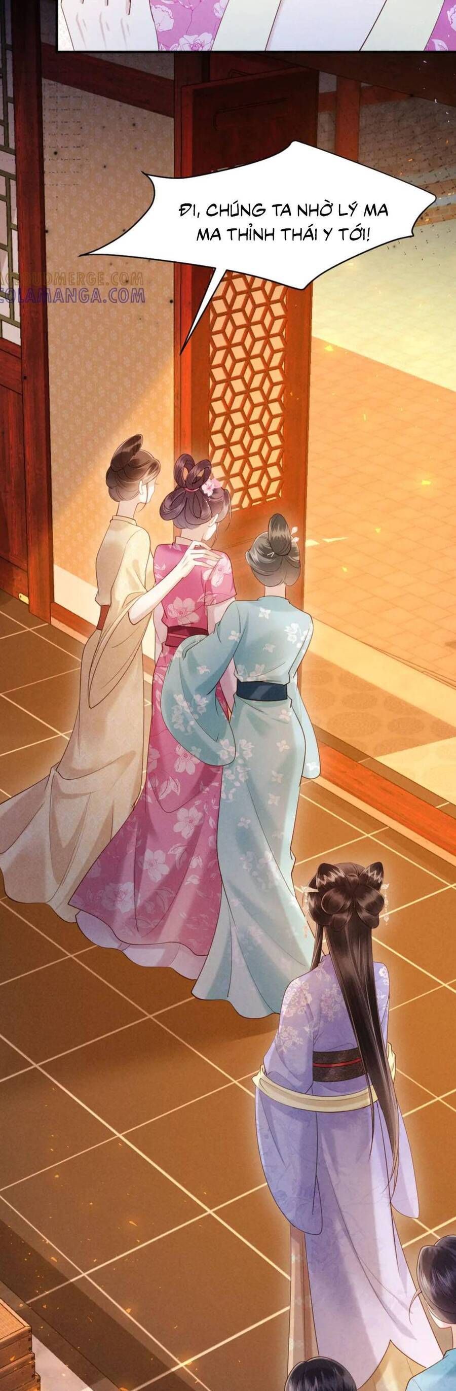 Đêm Tân Hôn , Tôi Đã Mang Thai Con Của Đốc Chủ - Chapter 17 - Page 24