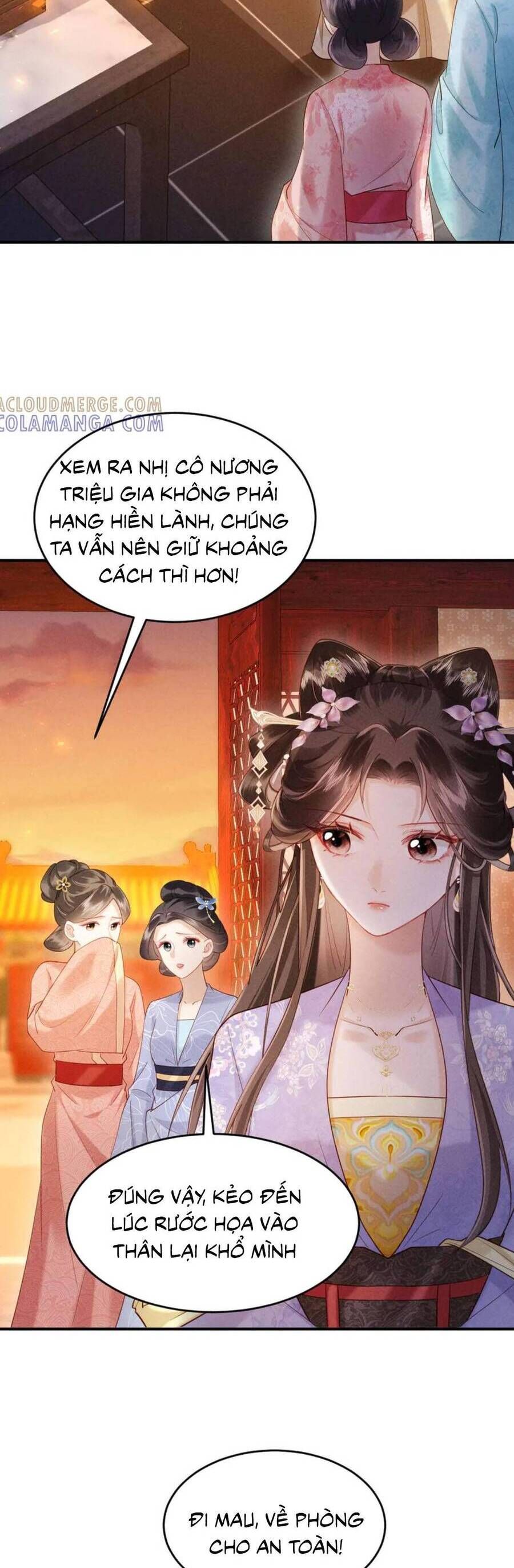 Đêm Tân Hôn , Tôi Đã Mang Thai Con Của Đốc Chủ - Chapter 17 - Page 25