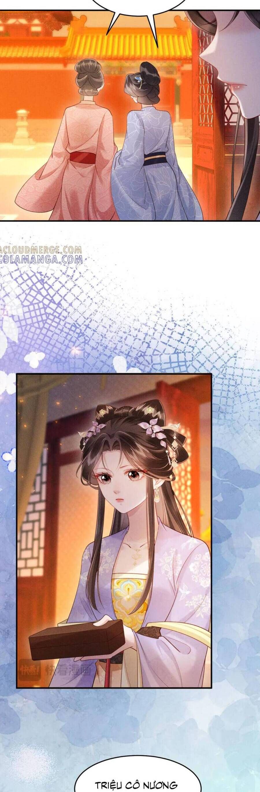 Đêm Tân Hôn , Tôi Đã Mang Thai Con Của Đốc Chủ - Chapter 17 - Page 26