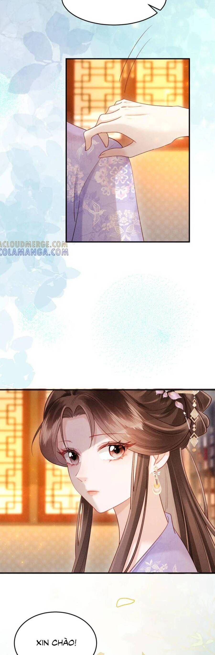 Đêm Tân Hôn , Tôi Đã Mang Thai Con Của Đốc Chủ - Chapter 17 - Page 27