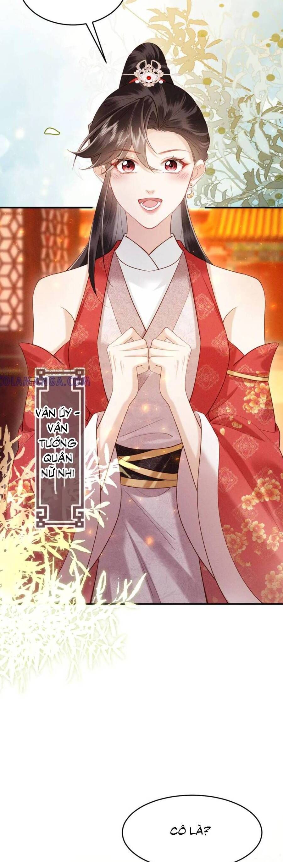 Đêm Tân Hôn , Tôi Đã Mang Thai Con Của Đốc Chủ - Chapter 17 - Page 28