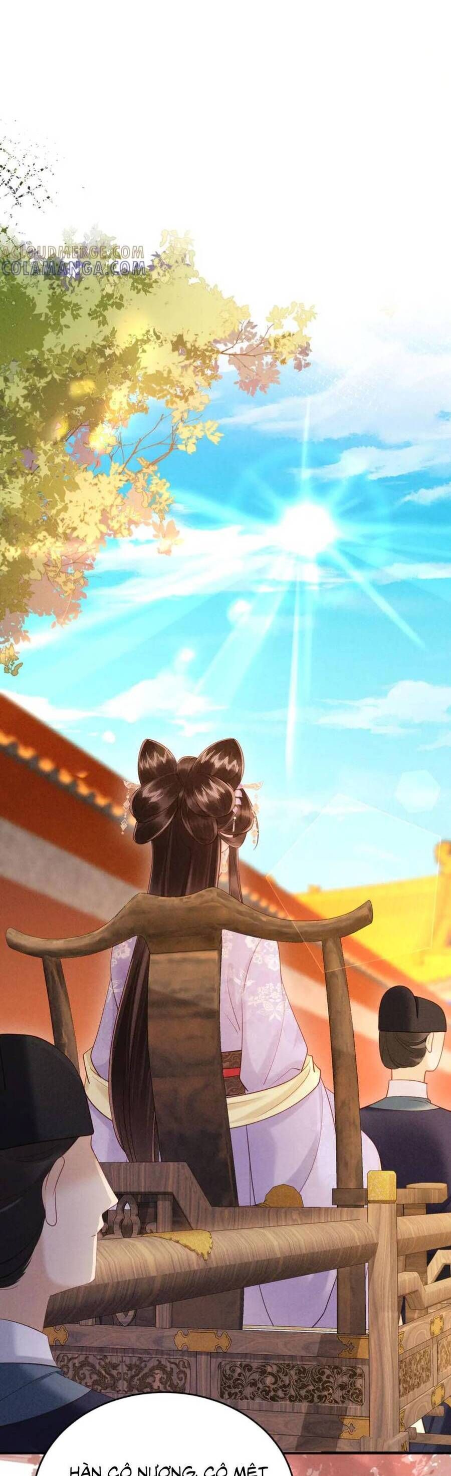 Đêm Tân Hôn , Tôi Đã Mang Thai Con Của Đốc Chủ - Chapter 17 - Page 3