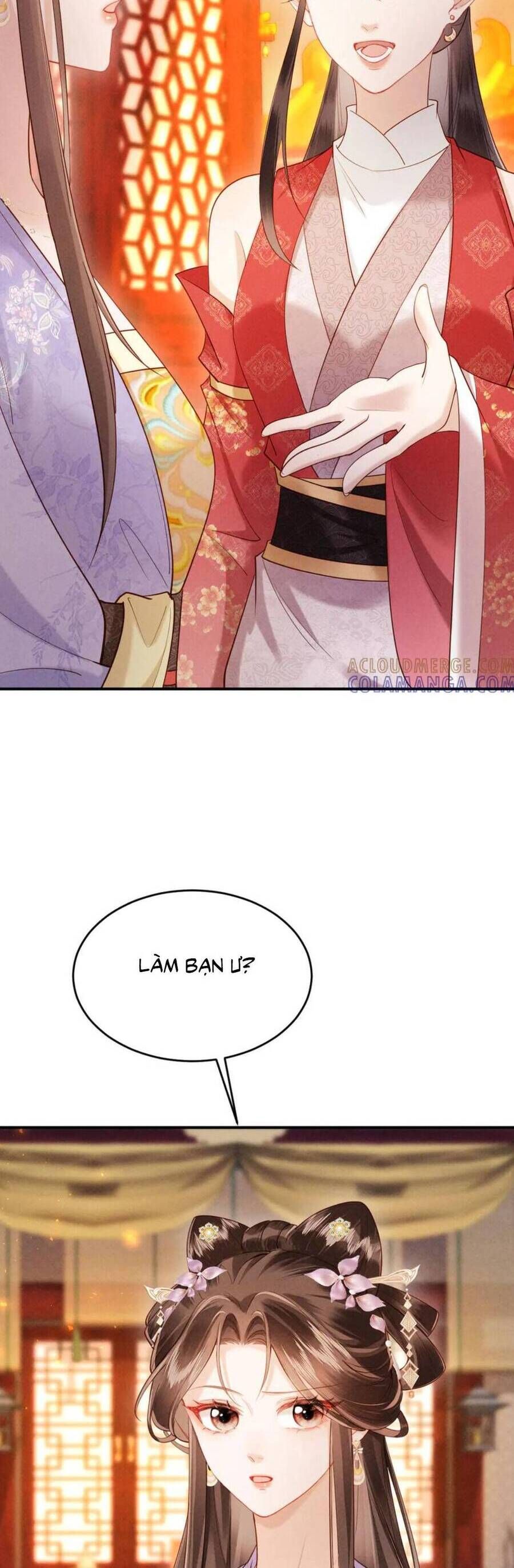 Đêm Tân Hôn , Tôi Đã Mang Thai Con Của Đốc Chủ - Chapter 17 - Page 30