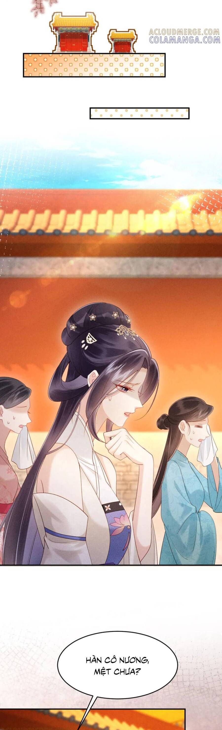 Đêm Tân Hôn , Tôi Đã Mang Thai Con Của Đốc Chủ - Chapter 17 - Page 6