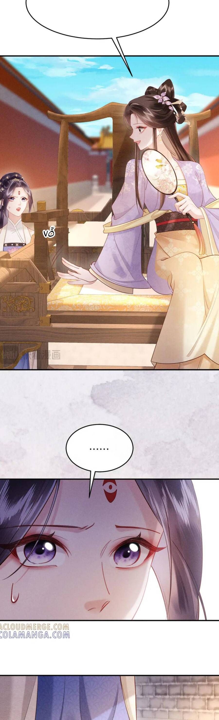 Đêm Tân Hôn , Tôi Đã Mang Thai Con Của Đốc Chủ - Chapter 17 - Page 8