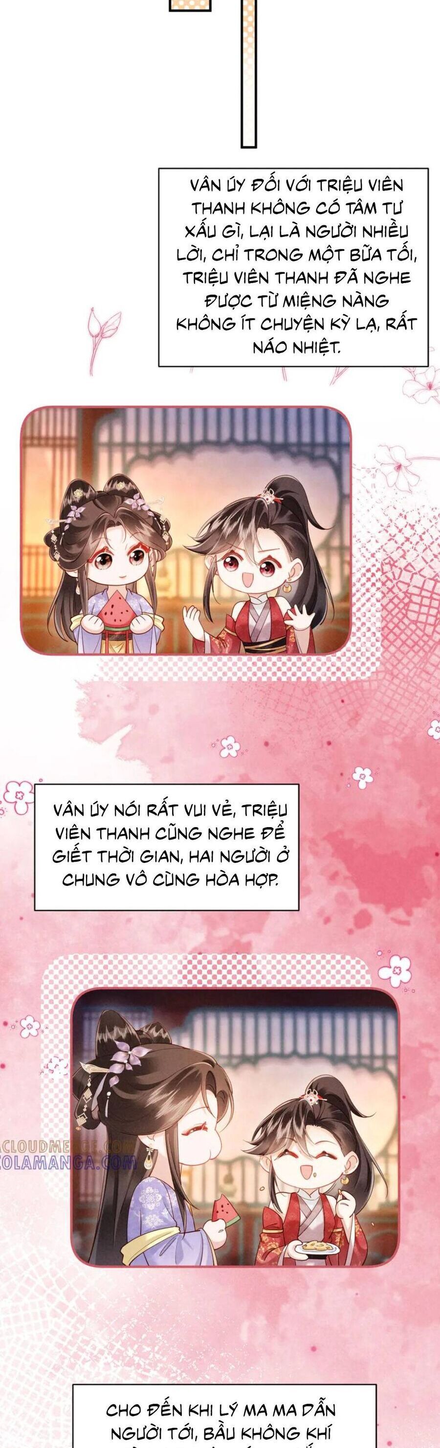 Đêm Tân Hôn , Tôi Đã Mang Thai Con Của Đốc Chủ - Chapter 18 - Page 10