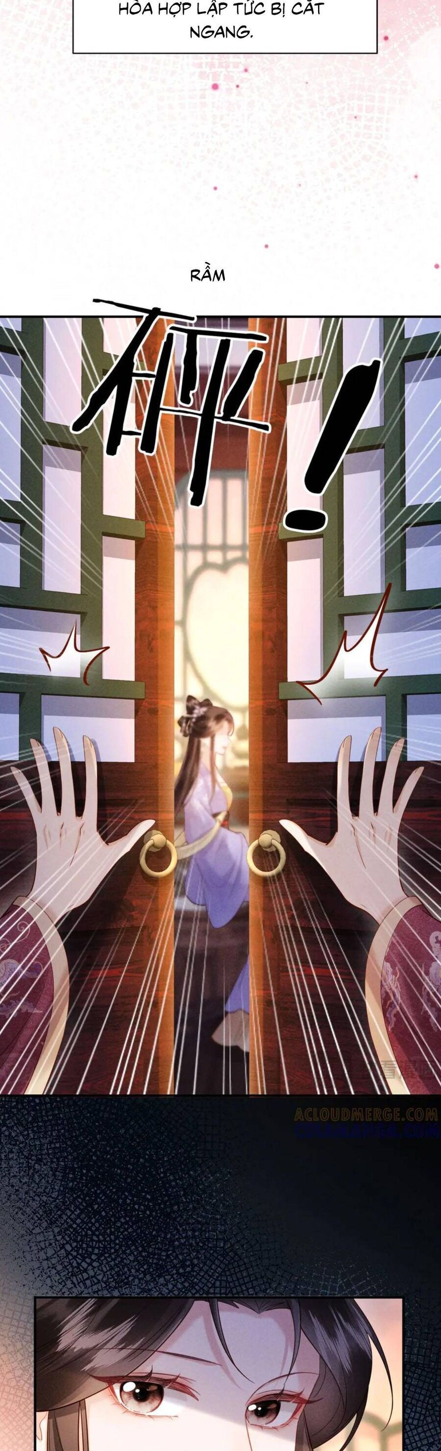 Đêm Tân Hôn , Tôi Đã Mang Thai Con Của Đốc Chủ - Chapter 18 - Page 11