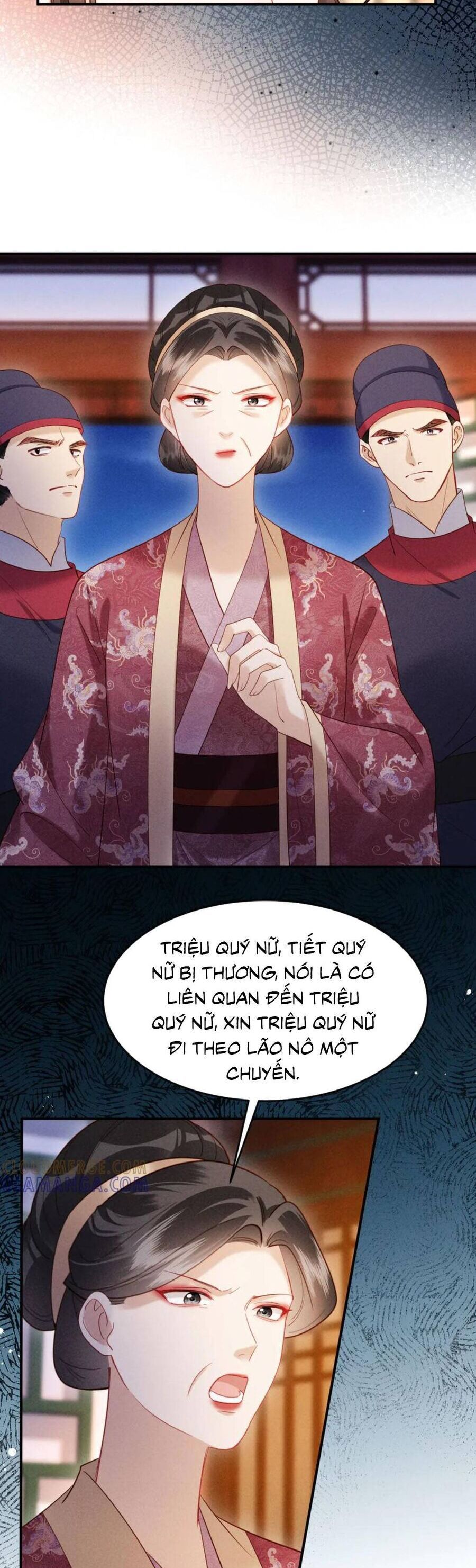 Đêm Tân Hôn , Tôi Đã Mang Thai Con Của Đốc Chủ - Chapter 18 - Page 12