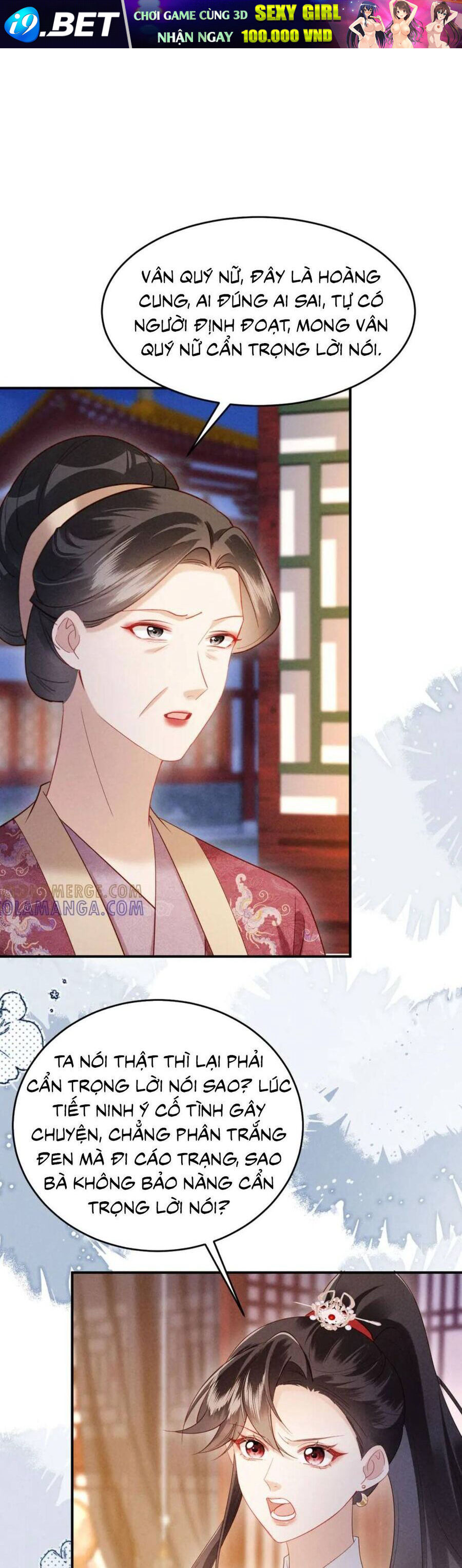 Đêm Tân Hôn , Tôi Đã Mang Thai Con Của Đốc Chủ - Chapter 18 - Page 14