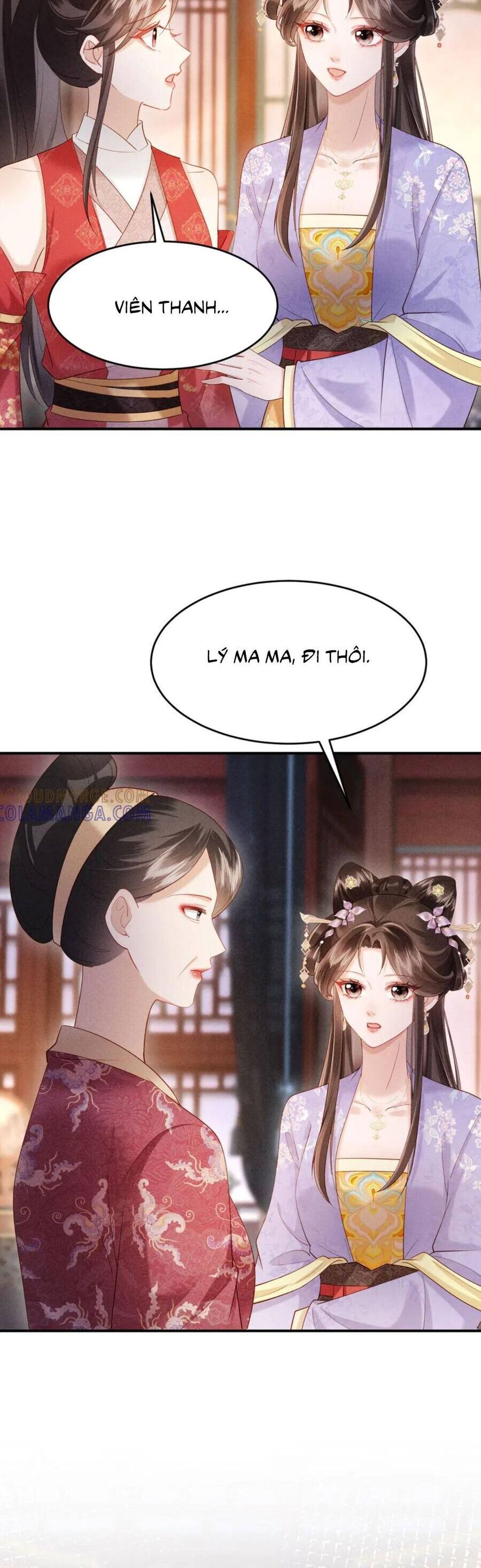 Đêm Tân Hôn , Tôi Đã Mang Thai Con Của Đốc Chủ - Chapter 18 - Page 16