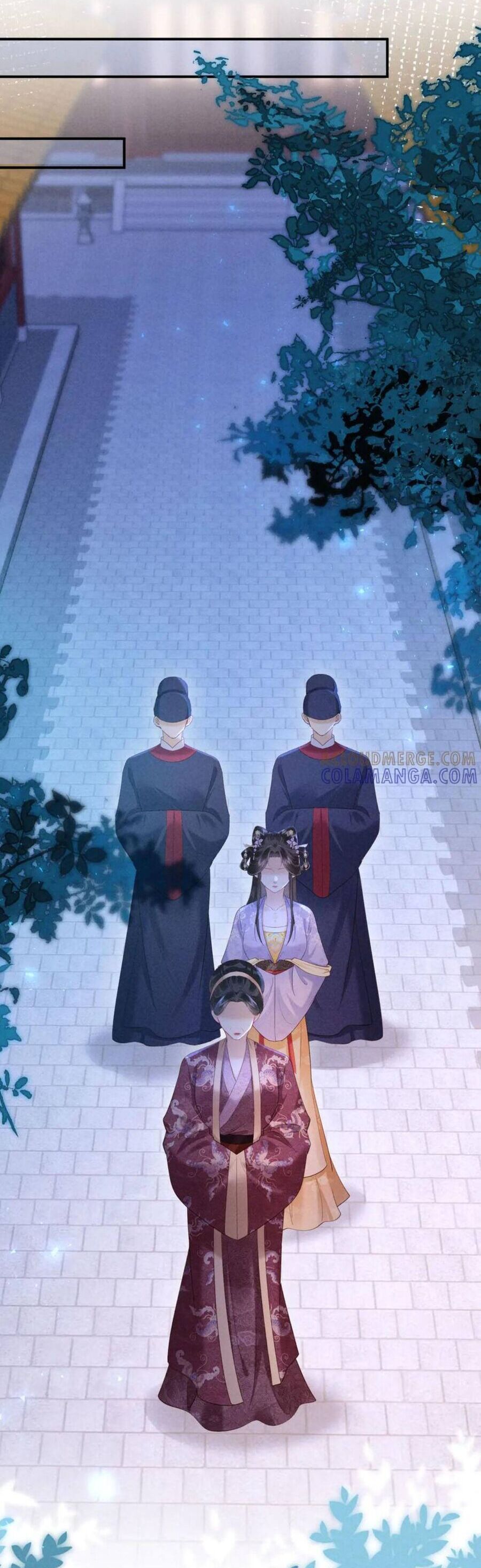 Đêm Tân Hôn , Tôi Đã Mang Thai Con Của Đốc Chủ - Chapter 18 - Page 17